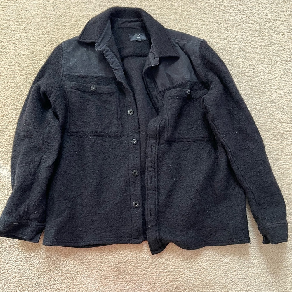 Domus Shirt from Finisterre